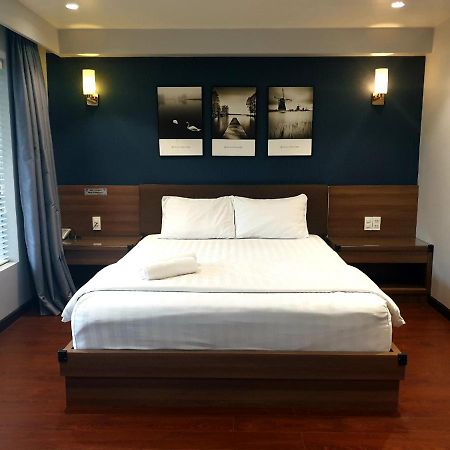Reddoorz Premium Cloud 9 An Nhon Hotel Ciudad Ho Chi Minh  Exterior foto
