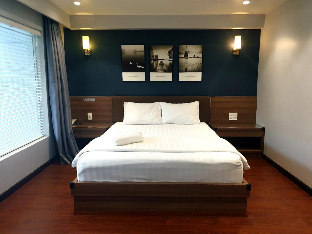 Reddoorz Premium Cloud 9 An Nhon Hotel Ciudad Ho Chi Minh  Exterior foto