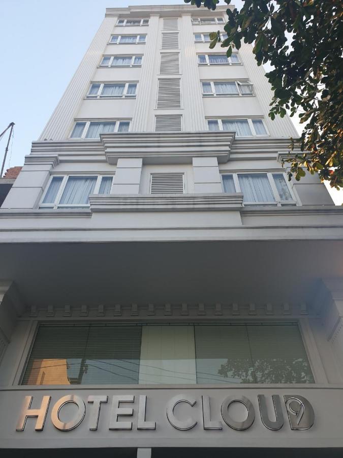 Reddoorz Premium Cloud 9 An Nhon Hotel Ciudad Ho Chi Minh  Exterior foto