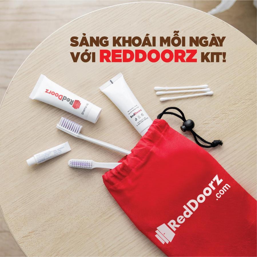 Reddoorz Premium Cloud 9 An Nhon Hotel Ciudad Ho Chi Minh  Exterior foto