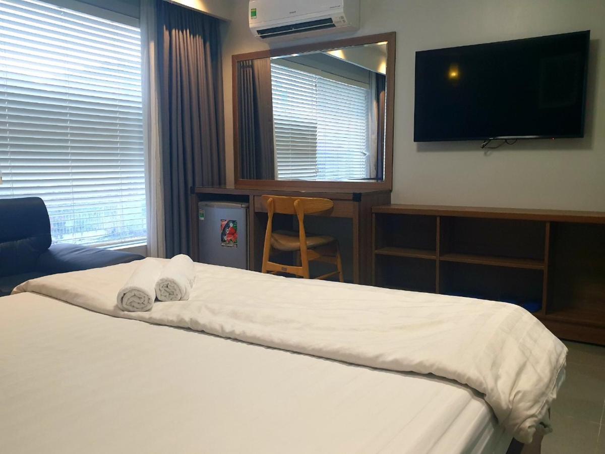 Reddoorz Premium Cloud 9 An Nhon Hotel Ciudad Ho Chi Minh  Exterior foto