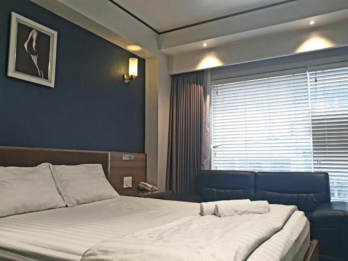 Reddoorz Premium Cloud 9 An Nhon Hotel Ciudad Ho Chi Minh  Exterior foto