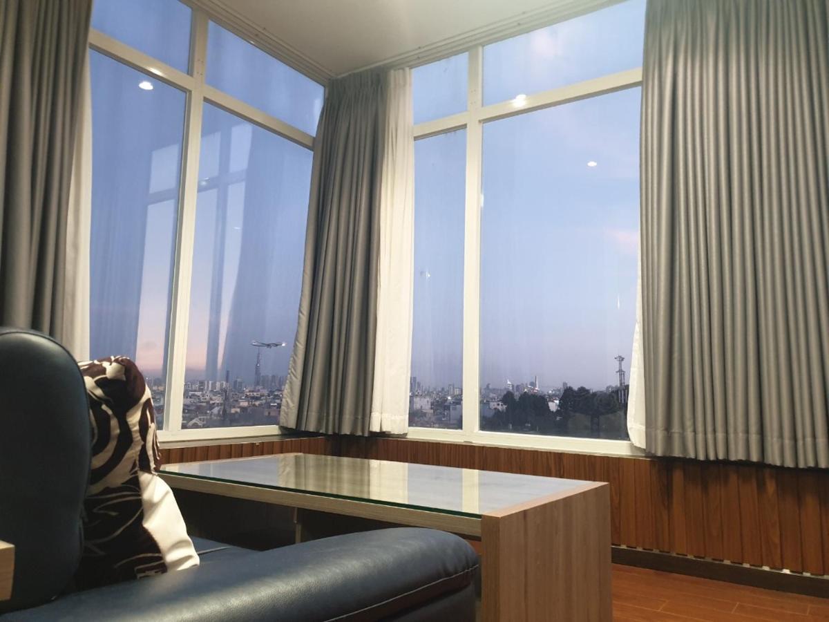 Reddoorz Premium Cloud 9 An Nhon Hotel Ciudad Ho Chi Minh  Exterior foto
