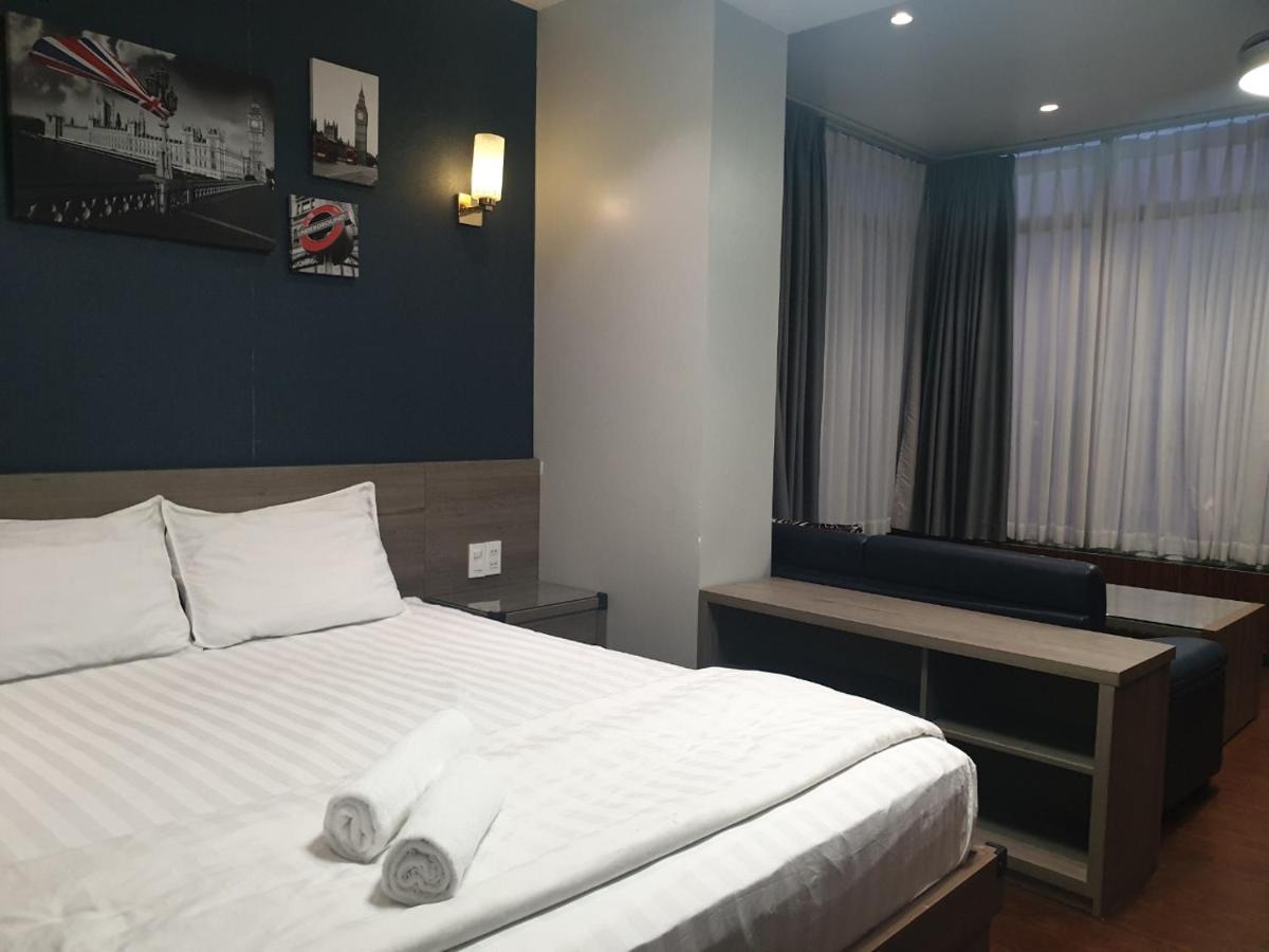 Reddoorz Premium Cloud 9 An Nhon Hotel Ciudad Ho Chi Minh  Exterior foto